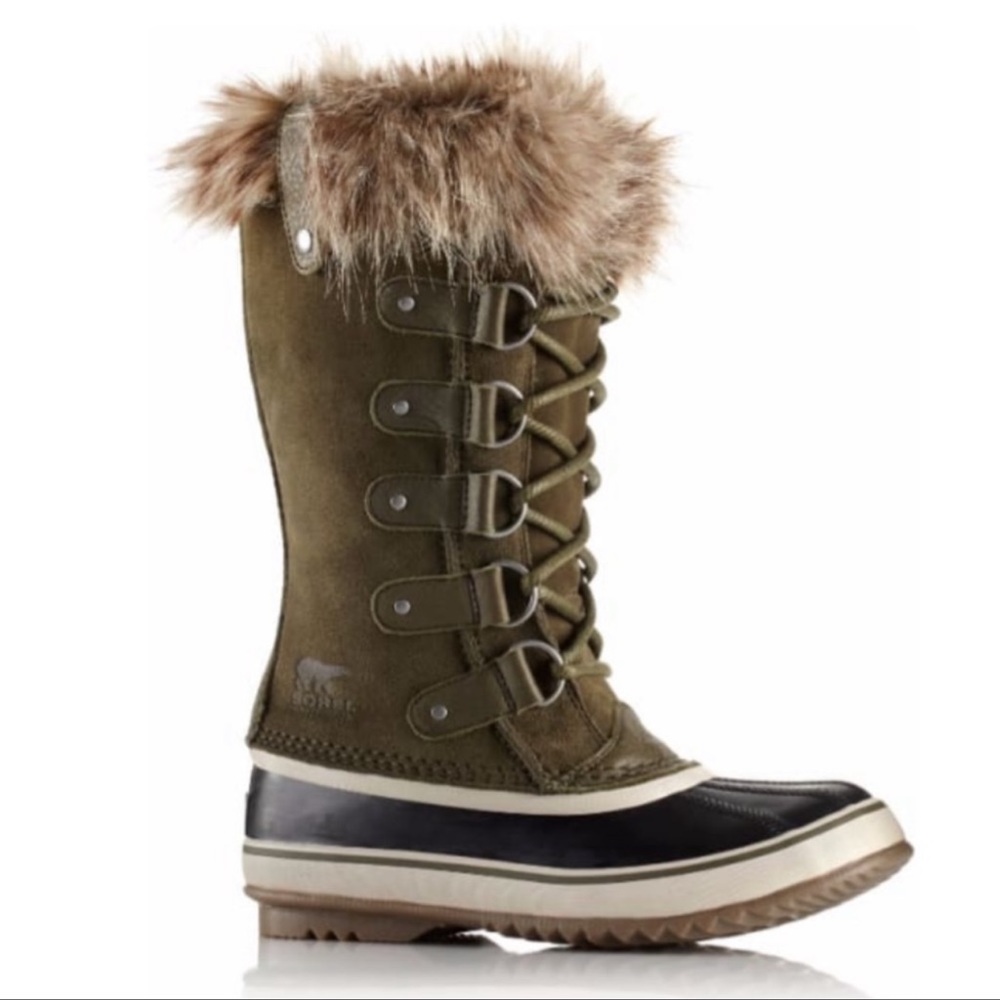 Sorel Joan Of Arctic Boot - Winter Boot - Warm Bo… - image 1